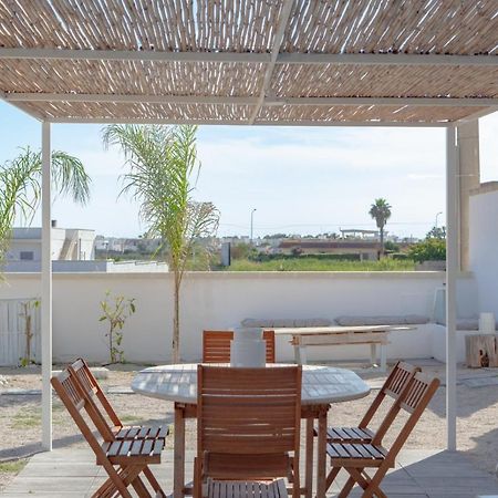 Sunkiss Apartment 500Mt Dal Mare Porto Cesareo Dış mekan fotoğraf