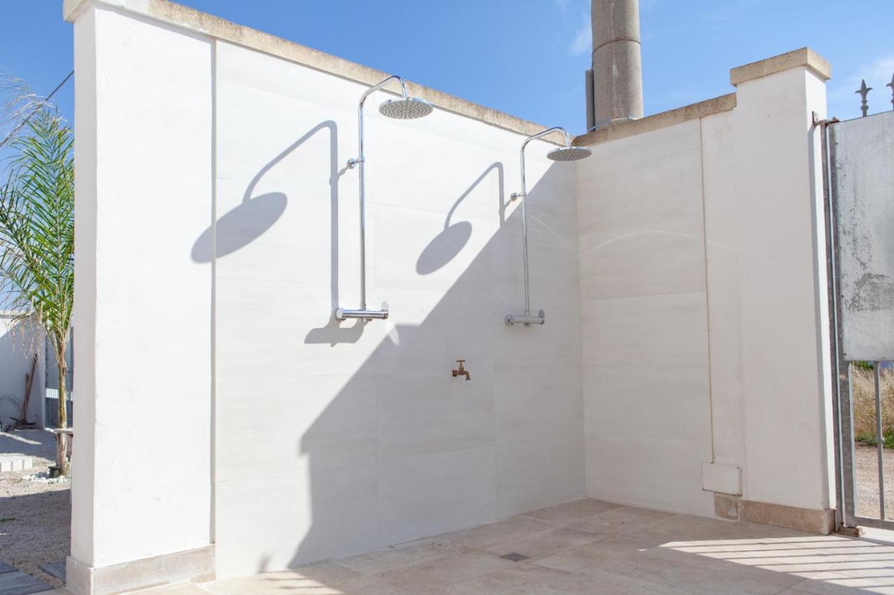 Sunkiss Apartment 500Mt Dal Mare Porto Cesareo Dış mekan fotoğraf