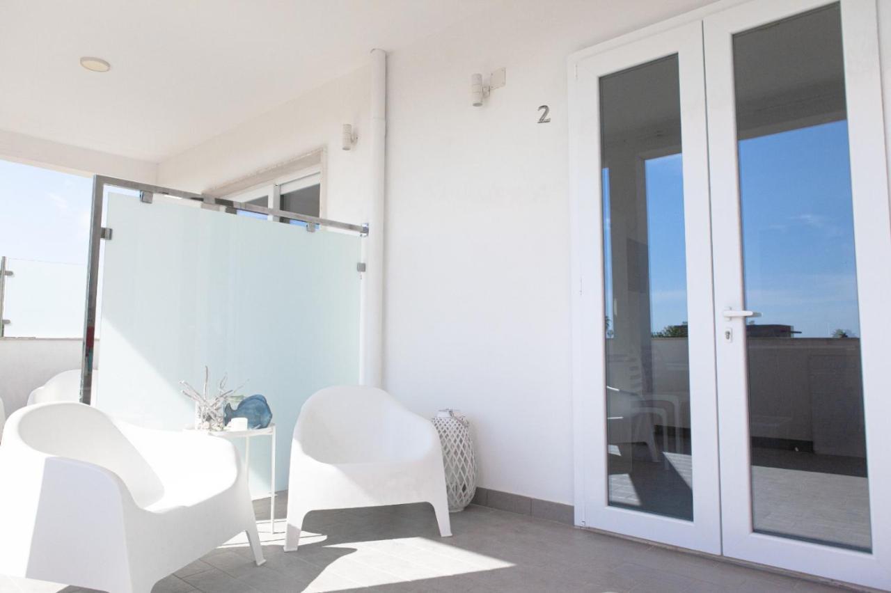 Sunkiss Apartment 500Mt Dal Mare Porto Cesareo Dış mekan fotoğraf