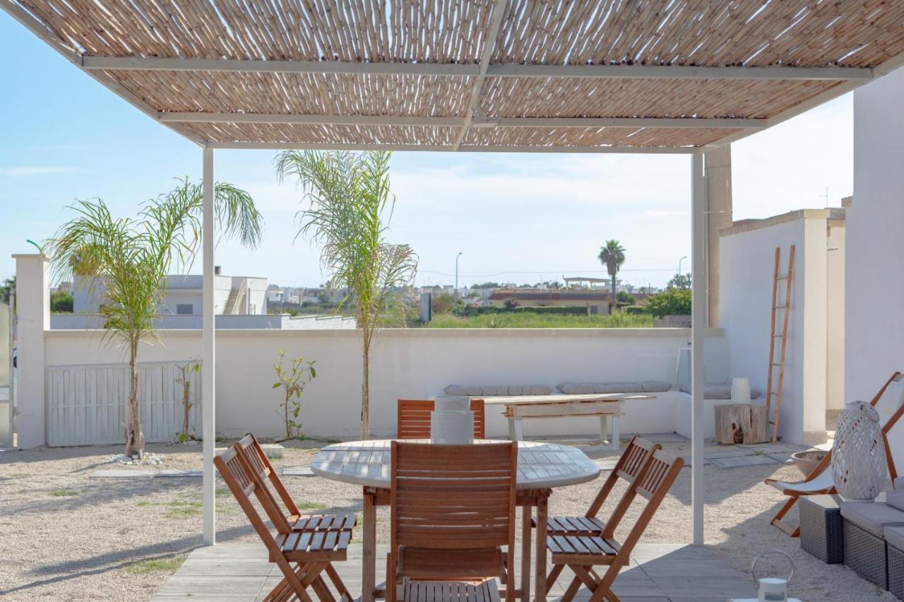 Sunkiss Apartment 500Mt Dal Mare Porto Cesareo Dış mekan fotoğraf