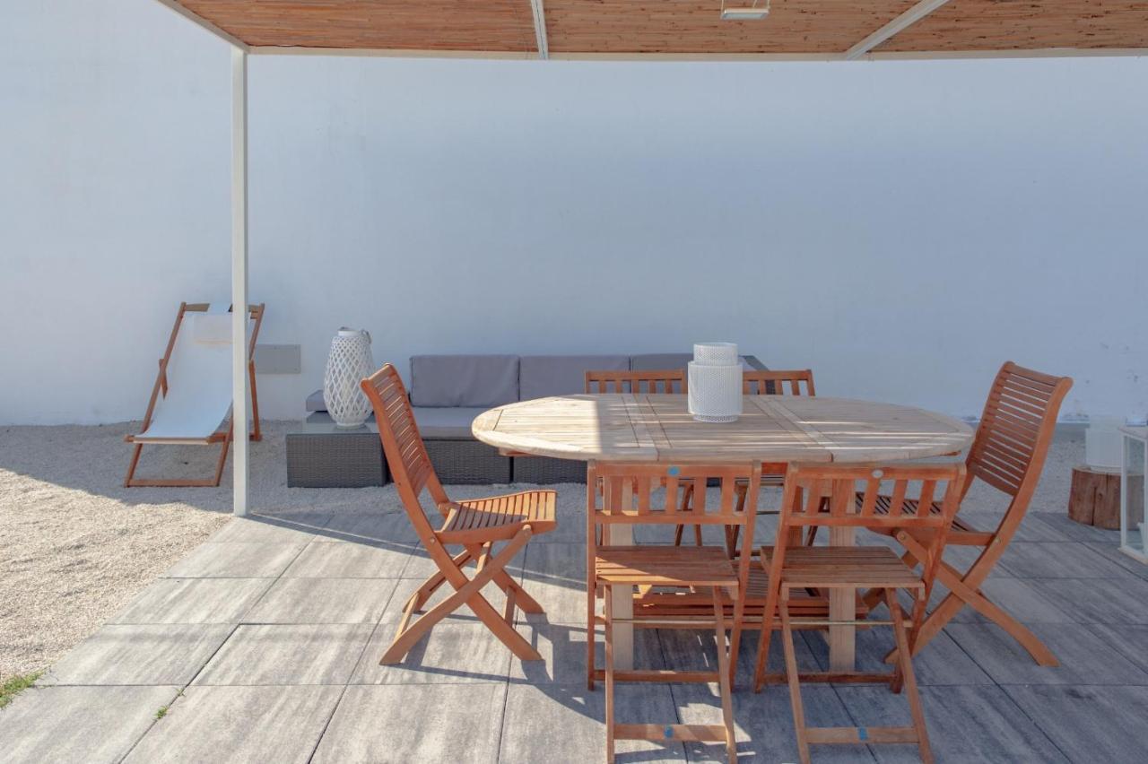 Sunkiss Apartment 500Mt Dal Mare Porto Cesareo Dış mekan fotoğraf