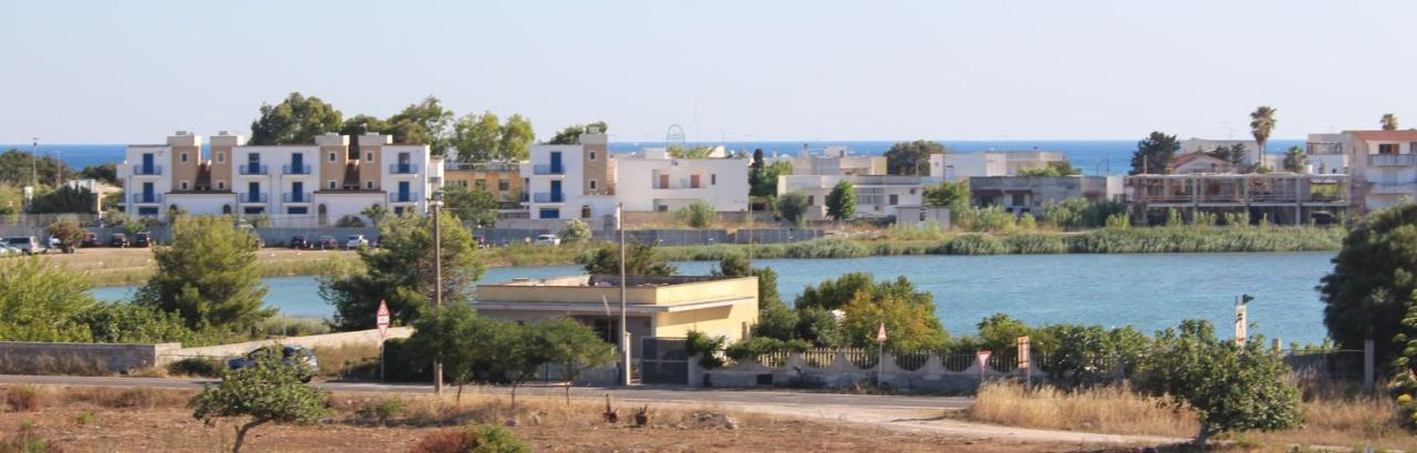 Sunkiss Apartment 500Mt Dal Mare Porto Cesareo Dış mekan fotoğraf