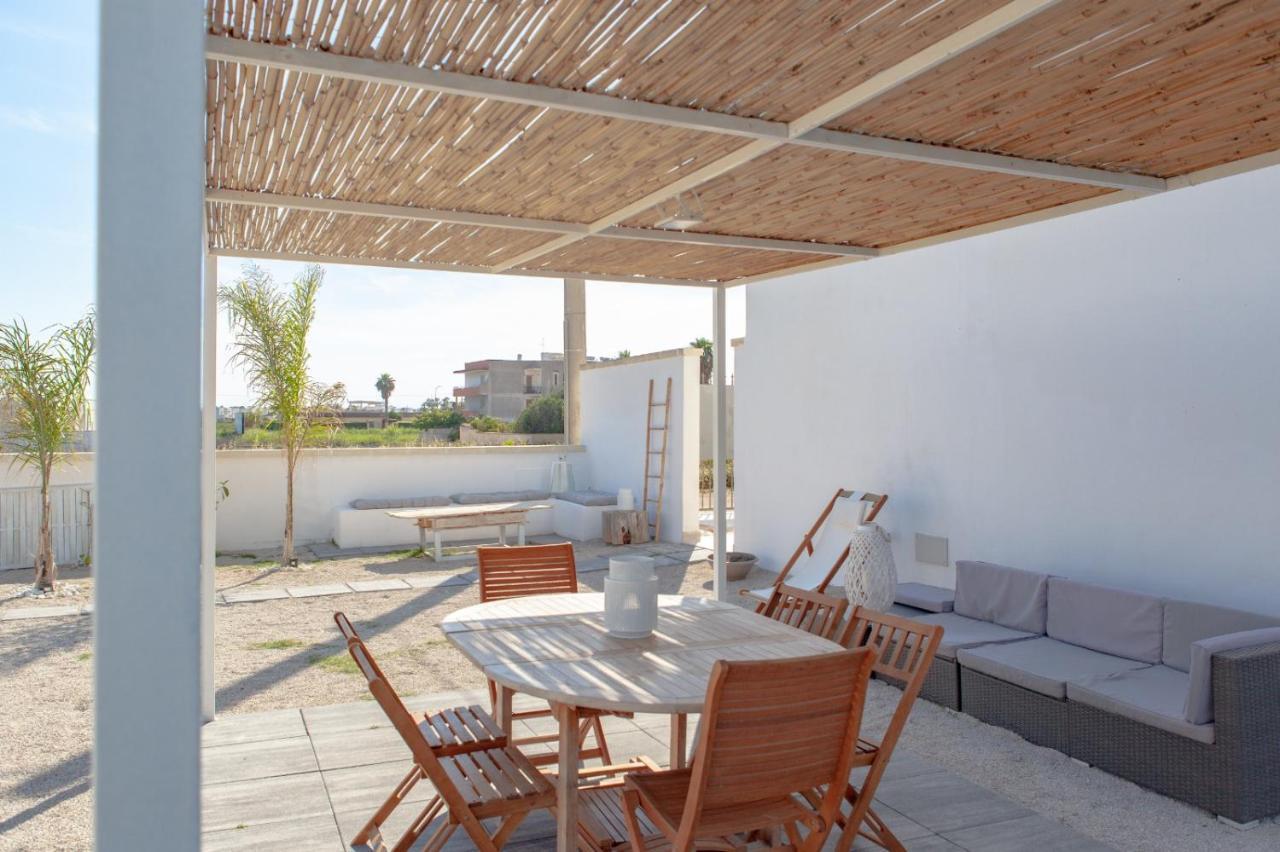 Sunkiss Apartment 500Mt Dal Mare Porto Cesareo Dış mekan fotoğraf