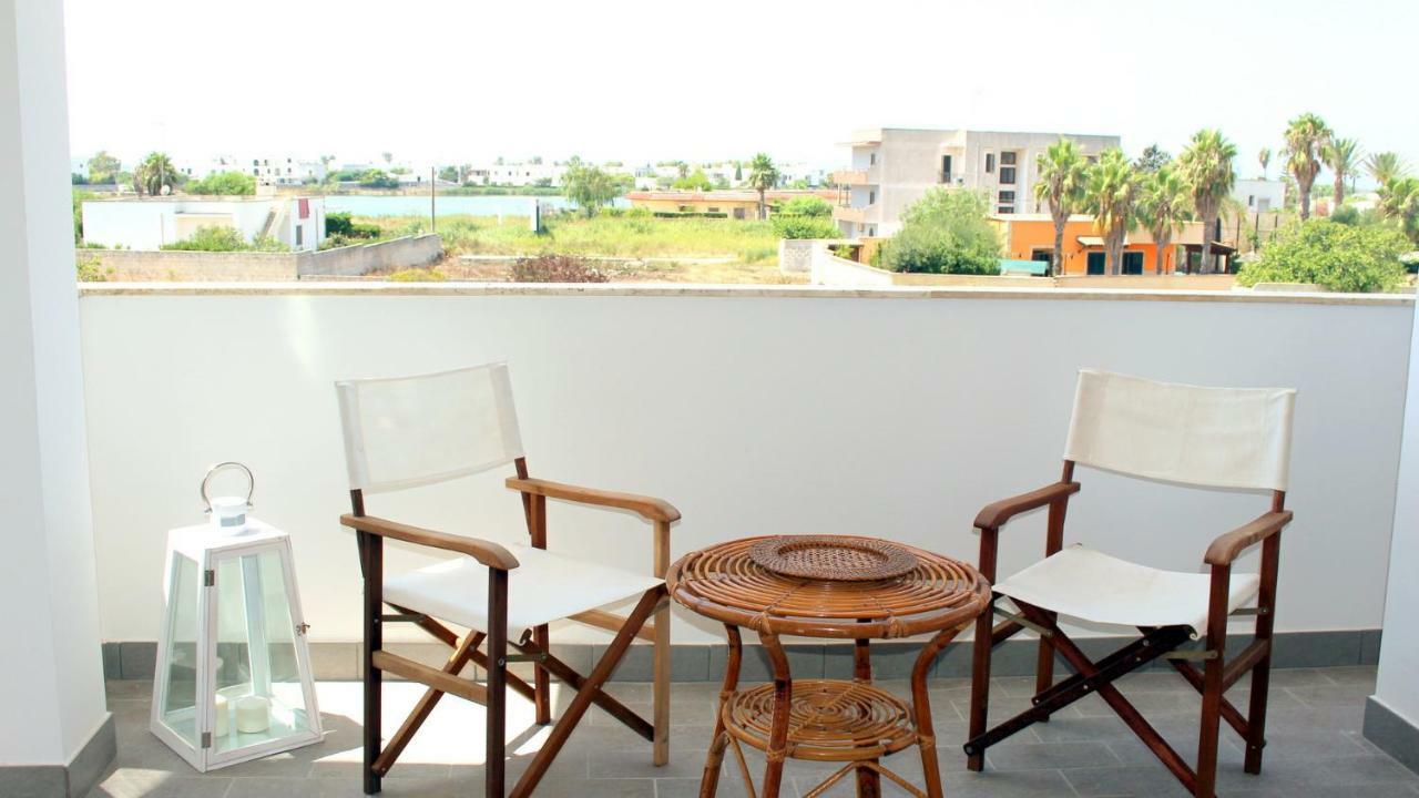 Sunkiss Apartment 500Mt Dal Mare Porto Cesareo Dış mekan fotoğraf