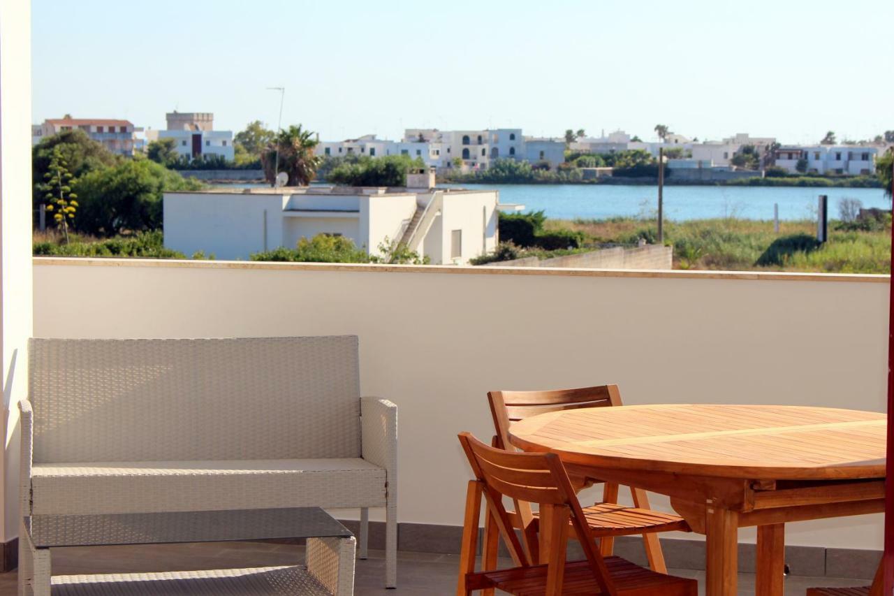 Sunkiss Apartment 500Mt Dal Mare Porto Cesareo Dış mekan fotoğraf