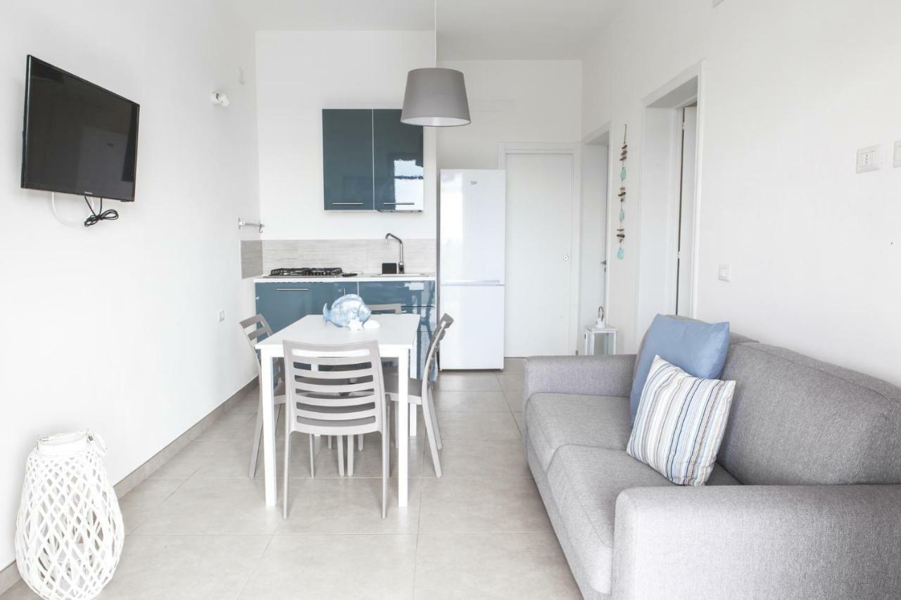 Sunkiss Apartment 500Mt Dal Mare Porto Cesareo Dış mekan fotoğraf