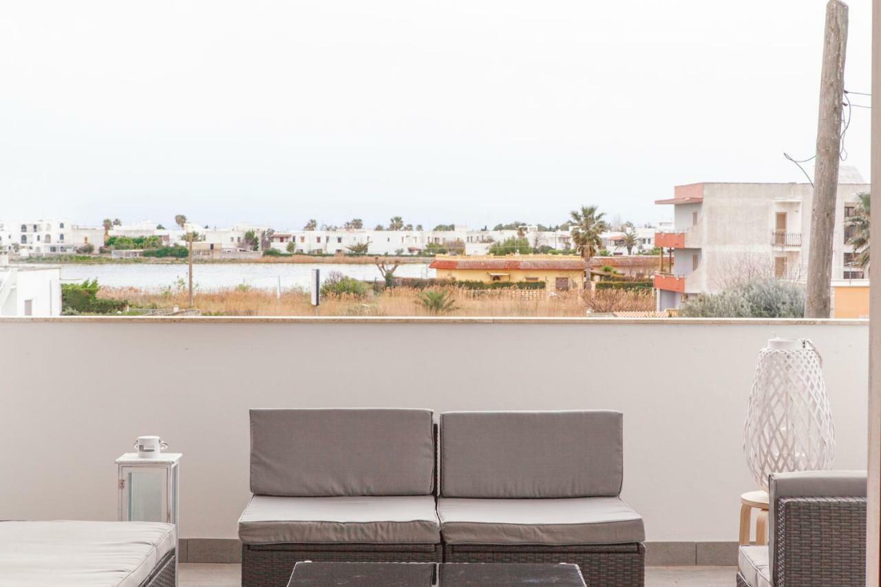 Sunkiss Apartment 500Mt Dal Mare Porto Cesareo Dış mekan fotoğraf
