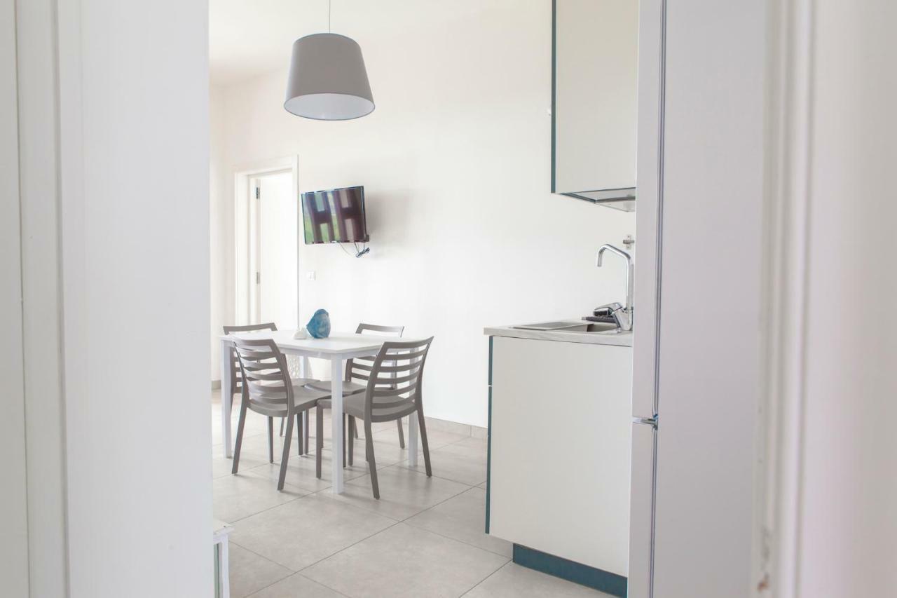 Sunkiss Apartment 500Mt Dal Mare Porto Cesareo Dış mekan fotoğraf