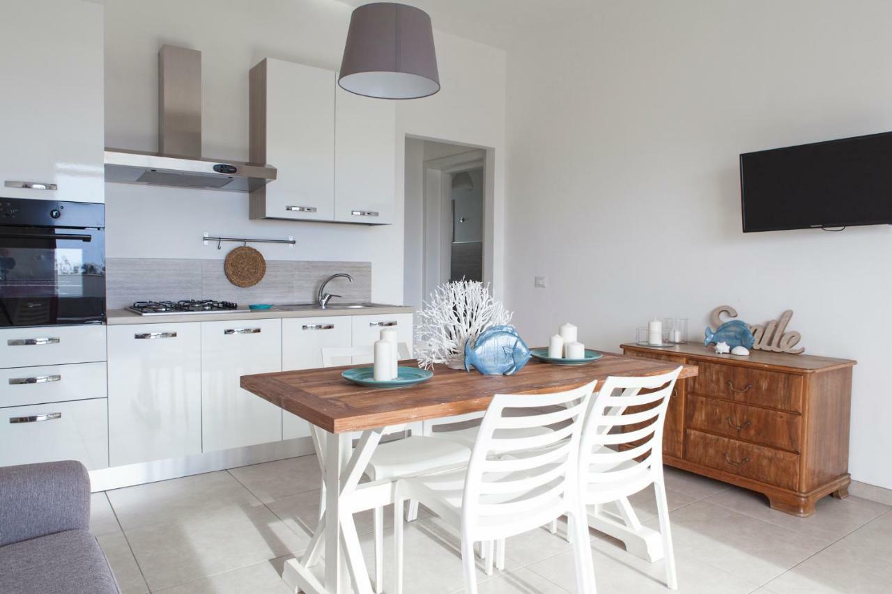 Sunkiss Apartment 500Mt Dal Mare Porto Cesareo Dış mekan fotoğraf
