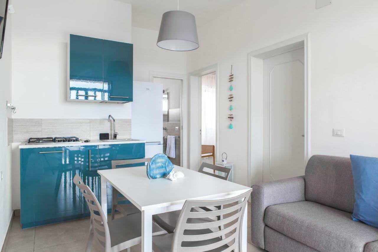 Sunkiss Apartment 500Mt Dal Mare Porto Cesareo Dış mekan fotoğraf