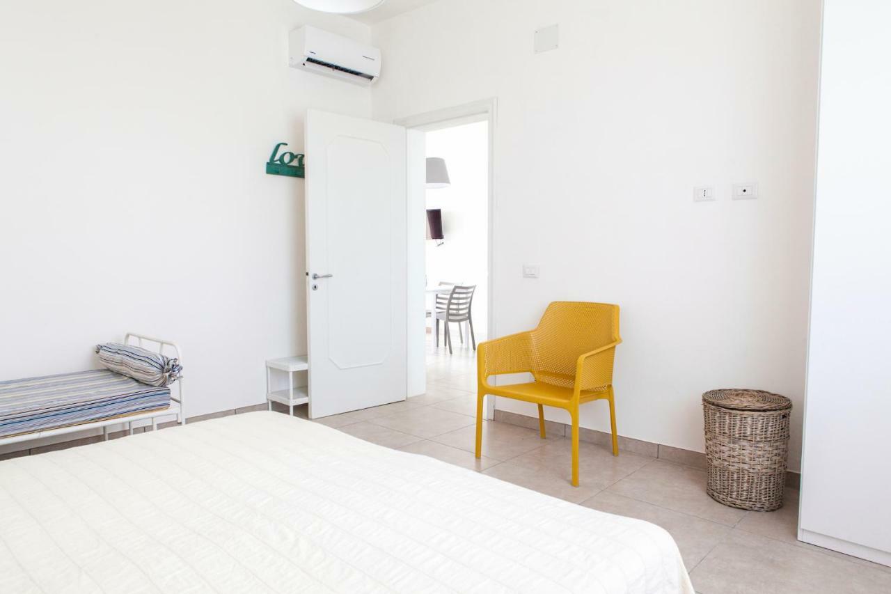 Sunkiss Apartment 500Mt Dal Mare Porto Cesareo Dış mekan fotoğraf