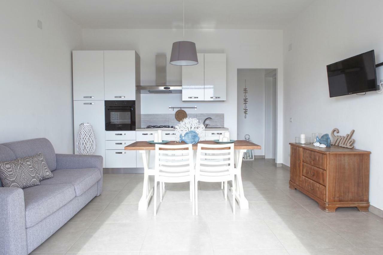Sunkiss Apartment 500Mt Dal Mare Porto Cesareo Dış mekan fotoğraf