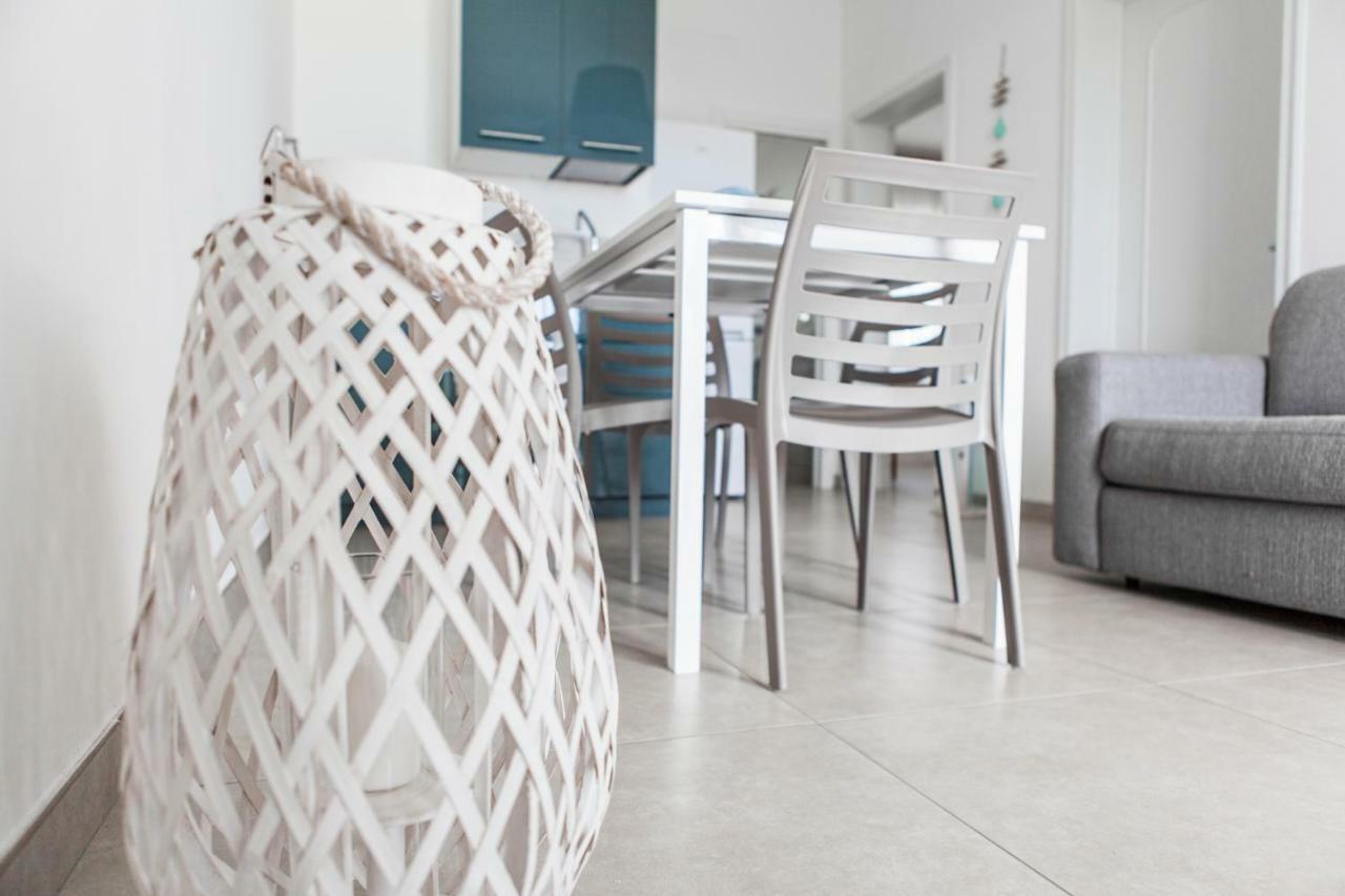 Sunkiss Apartment 500Mt Dal Mare Porto Cesareo Dış mekan fotoğraf